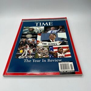 Time “The Year in Review 2005”